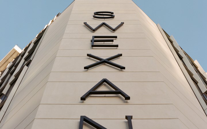Venue Spotlight: Hôtel Swexan Made Wine the Star in Dallas