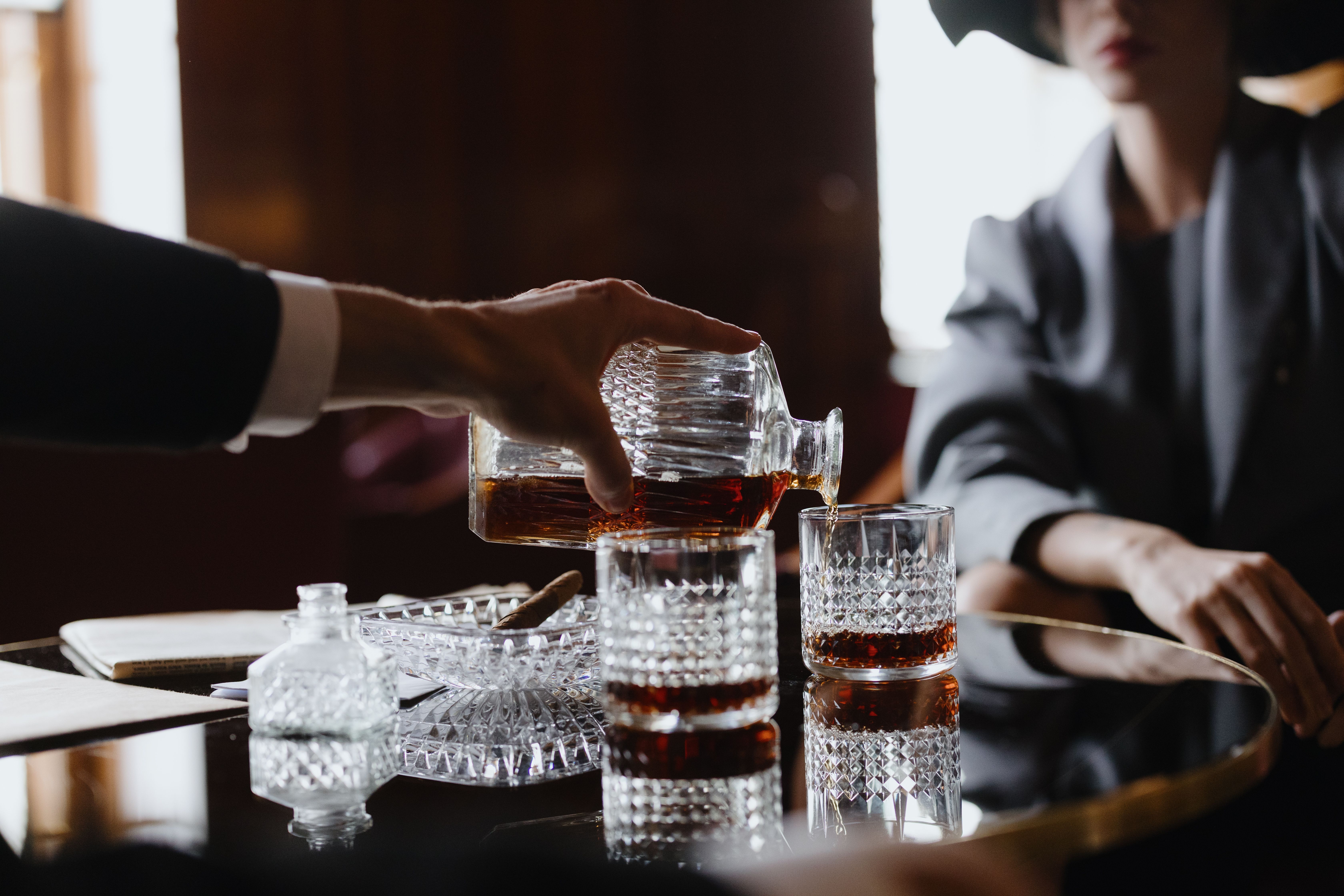 National Spirits Are Off 4.19%. Okay — Now What Do You Actually Do With That?